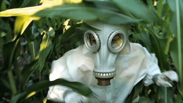 BIG Ag'S GMO Gambit: Defeat Labeling & Label Opponents as Terrorists