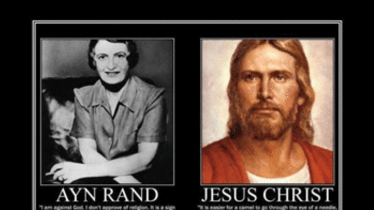 Ayn Rand and the Right’s Moment of Truth