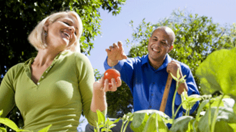 Is Organic Food Healthier?