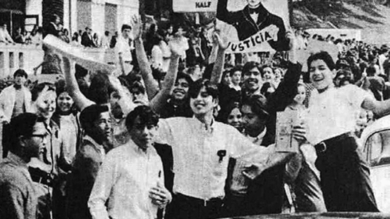 The Silencing of the Lambs: The Hispanic Generation