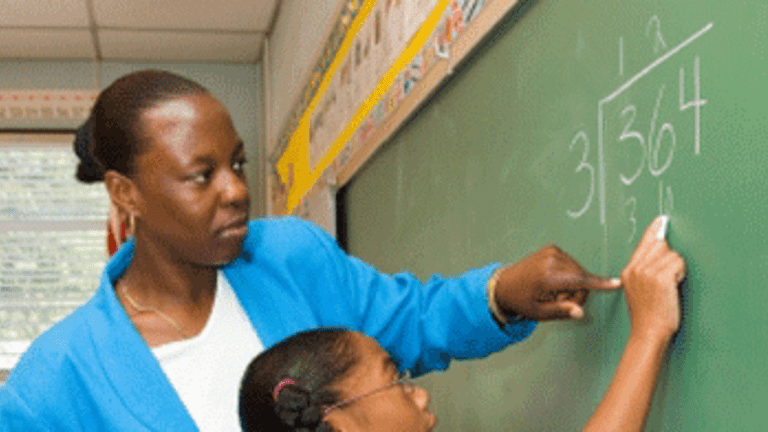 Let the Teachers Teach