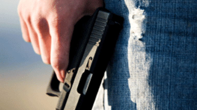 Violence Begets Violence in America