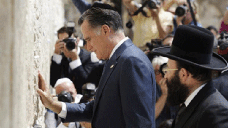 The Romney Chronicles: Partying Like It's 1865