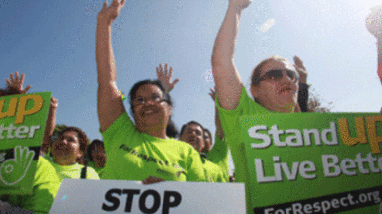 A Guide to Black Friday Walmart Strikes