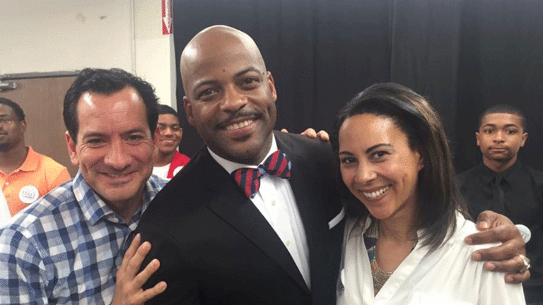 Do Black Candidates Matter to Progressives?