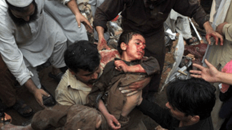 Cover-Up of Civilian Drone Deaths Revealed by New Evidence