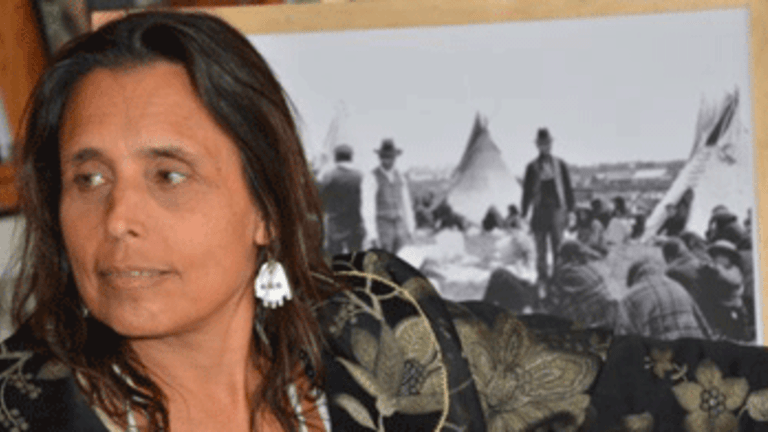 Sacred Native Site Pe'Sla Threatened