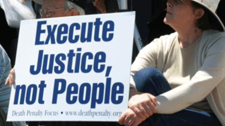 The Death Penalty as Ritualized Mob Violence