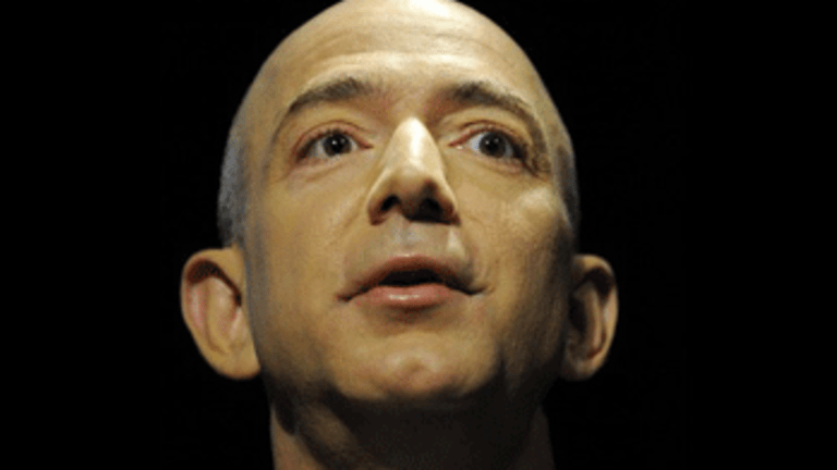 Which Jeff Bezos Bought the Washington Post?