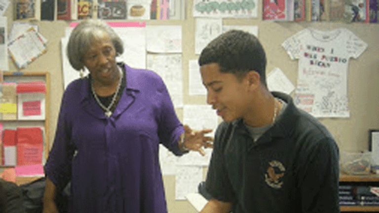 In Praise of Black Women Teachers