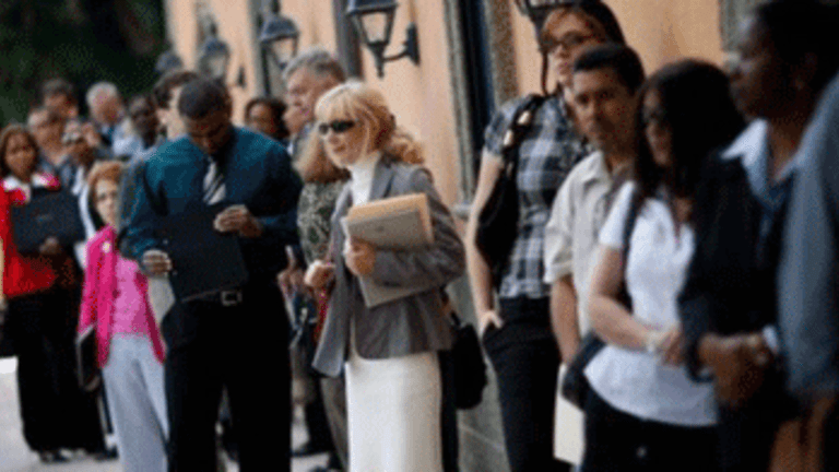 What Americans Need Are Jobs