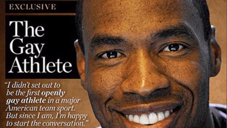 Jason Collins: The Great Black Hope