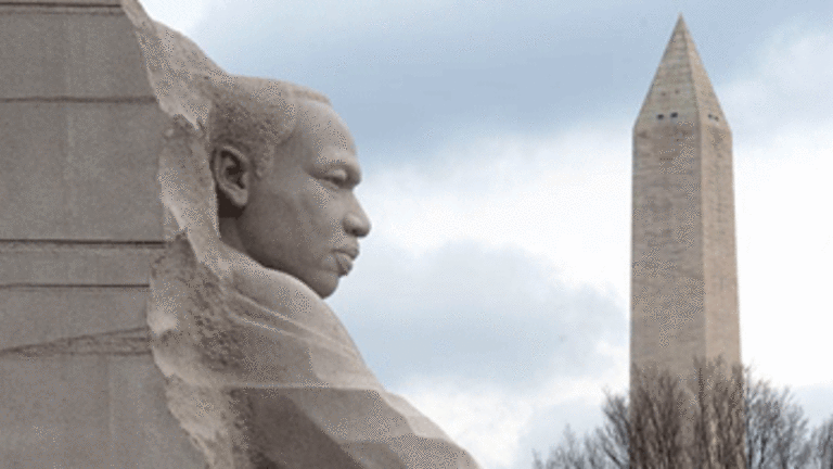 What Would Martin Luther King Jr. March for Today?