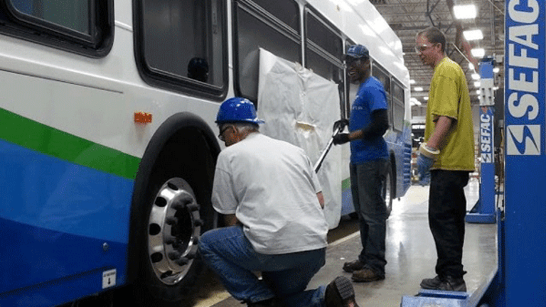 A Manufacturing Pulse Beat in the Heartland