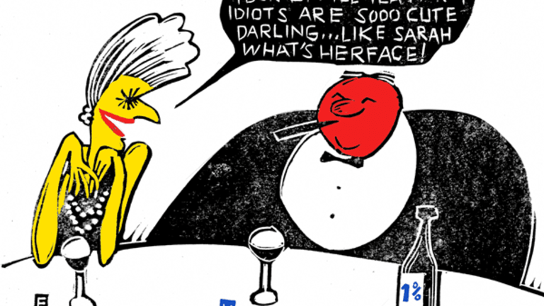 Progressives Have No Reason for Pessimism