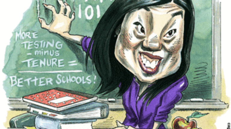 The Army Occupying America's Public Schools