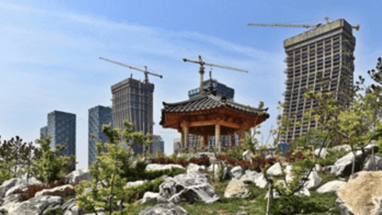 Songdo, South Korea: Utopian City of Big Data and Urban “Sustainability”