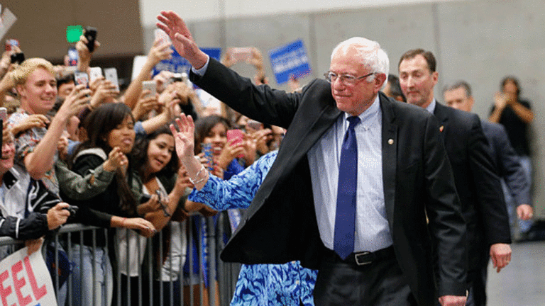 The Presidential Race: The West Weighs In