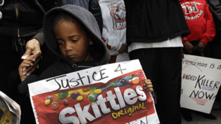 Truth That Comes From Trayvon's Murder