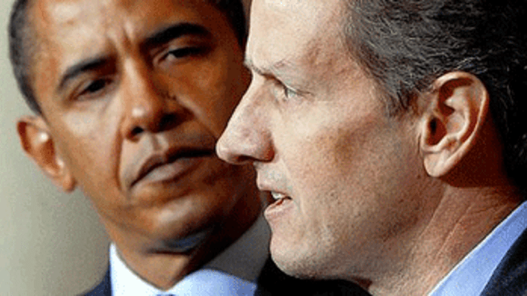 Geithner’s Grift, Paydays and Democratic Drift