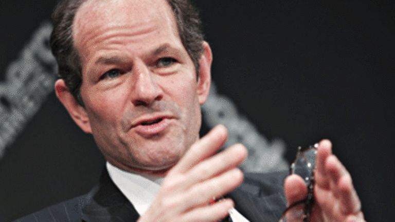 Why Eliot Spitzer Makes Wall Street Quiver