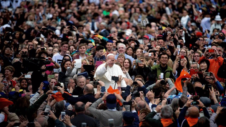 Did the Vatican Just Throw Out Its Just War Doctrine?