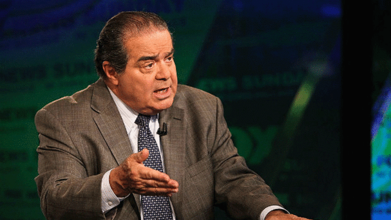 Original Intent: GOP Ignores Scalia's Theory