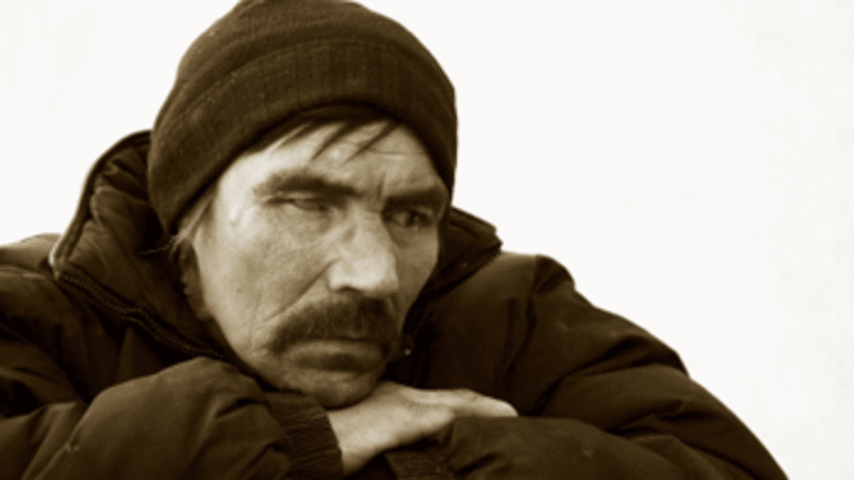Suddenly Homeless: Wasted Lives