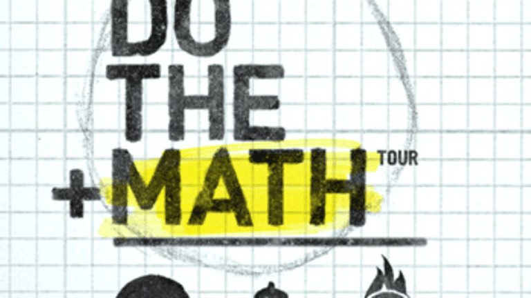 "Do The Math" Comes to LA November 11th
