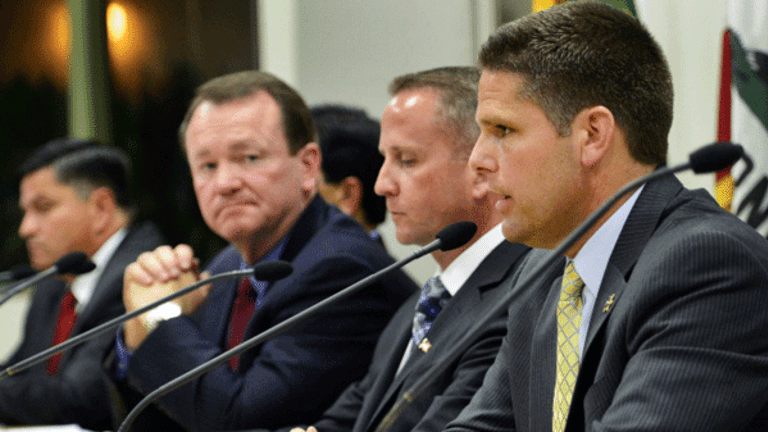 Los Angeles County Sheriff Forum in Pasadena -- April 6th