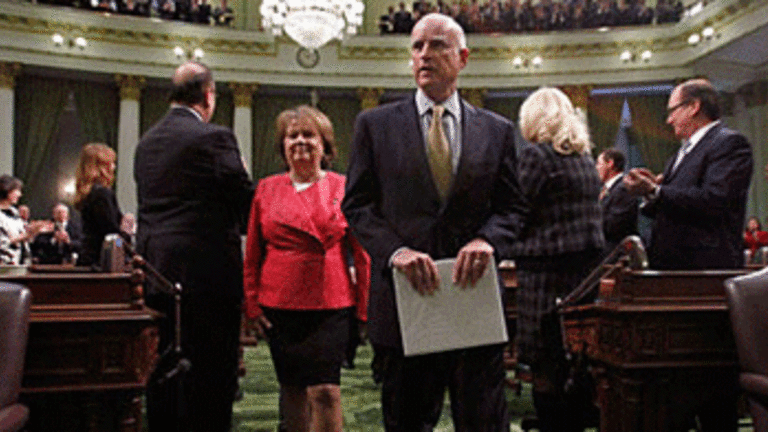 Jerry Brown, Archimedes, and the Search for an Energy Tipping Point
