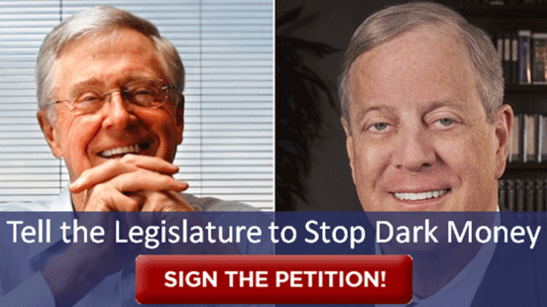 Amended SB 27, the Dark Money Bill, Passes Assembly. Next Step, the Senate!
