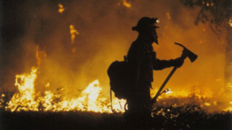 Los Angeles Fire Chief Talks Budget Cuts and Response Time