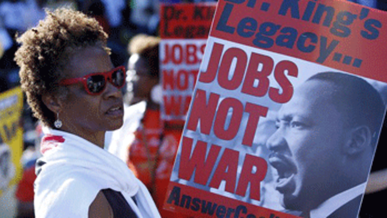 Why Mass Marches Still Matter: 2013’s March on Washington