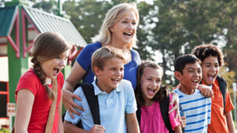 Destroying Childhood to Save Children