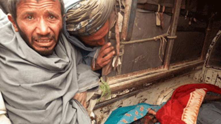 Our Twisted Politics of Grief