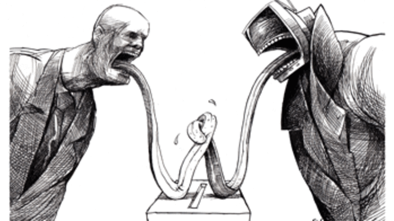 Left and Right: Not Opposite Equals