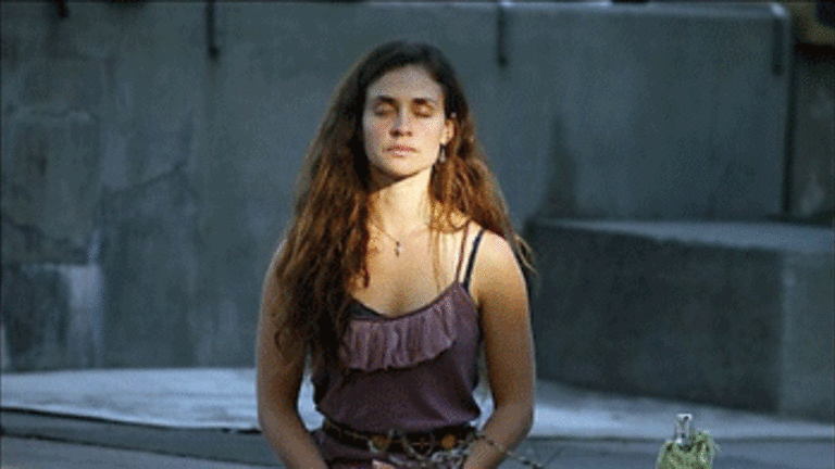 Occupy San Francisco: They Cannot Evict an Idea