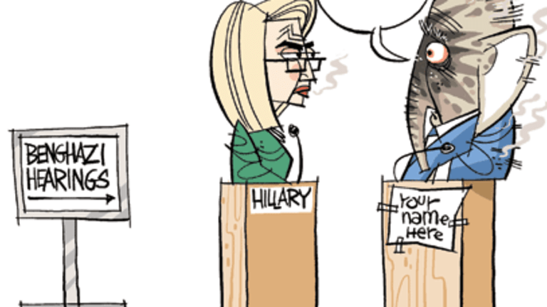 Heritage Foundation, a Harvard Conservative, and the Conservative Crackup