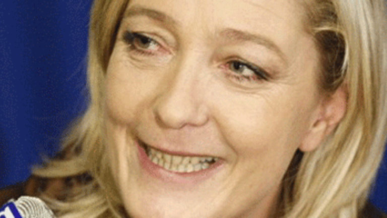 France’s Le Pen No More “Extreme” Than Mitt Romney