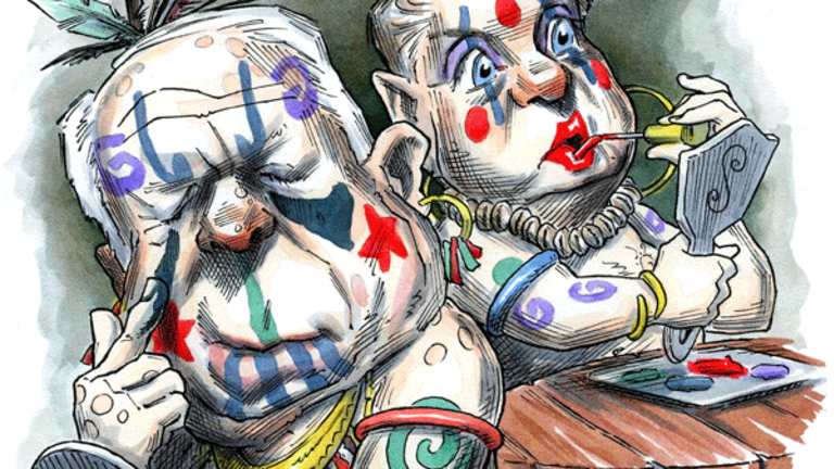 Senator Lindsey Graham: Put a Sock in It