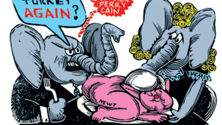 'Tis the Season for GOP Exit Strategies