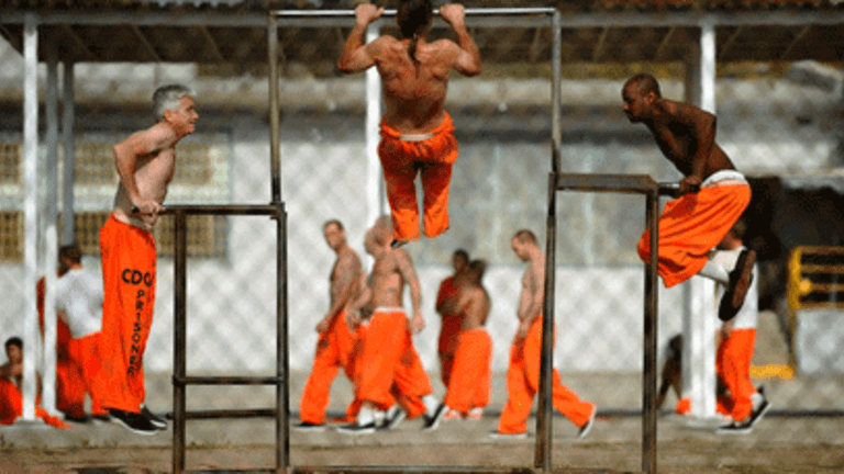 Are California Prisons Punishing Inmates Based on Race?