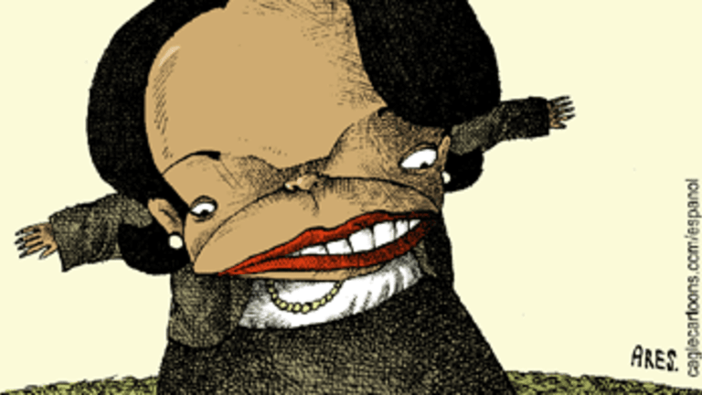 Condi's World: Fantasies and Post Hoc Fallacies