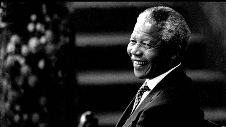 How Mandela Brought Black America and Africa Together