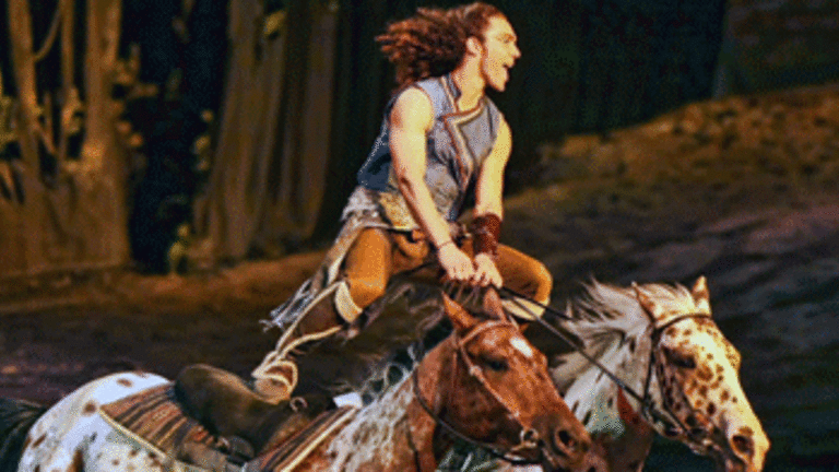 Cavalia’s Odysseo: A Show Unlike Any Other