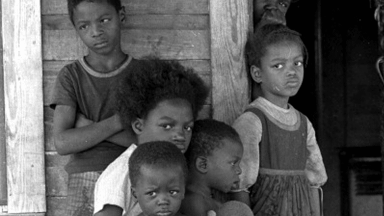 The Many Lives of the “Culture of Poverty”