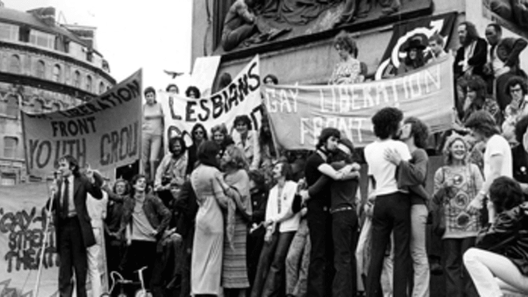 Stonewall, Gay "Liberation" and the Supremes