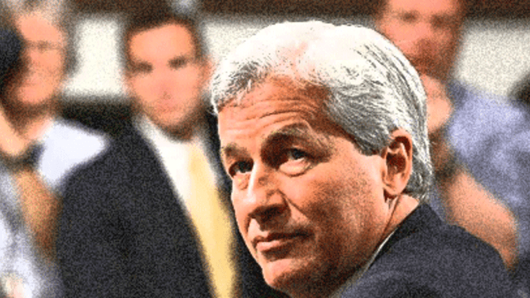 What's Wrong with Jamie Dimon Is What's Wrong with America