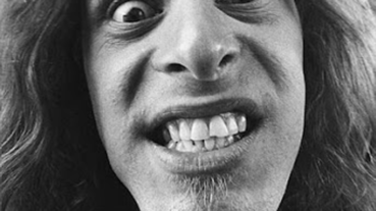 Ted Nugent: Rock's Village Idiot